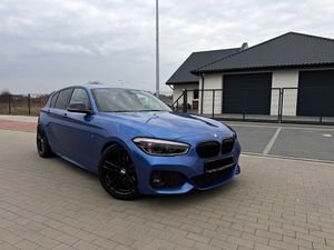 BMW 1 Series F20/F21 120i M Sport Shadow 2018