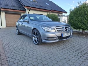 Mercedes-Benz C W204 200 CDI DPF (BlueEFFICIENCY) Avantgarde 2011