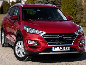 Hyundai Tucson III 1.6 CRDi Comfort 2WD DCT 2019