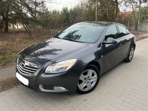 Opel Insignia A 2.0 CDTI Selection 2009