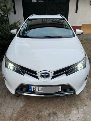 Toyota Auris II 2015