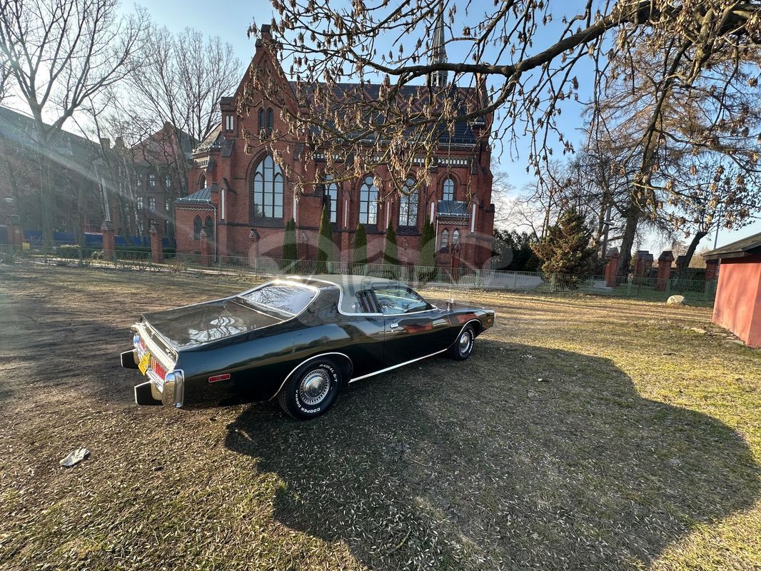 Dodge Charger 1973