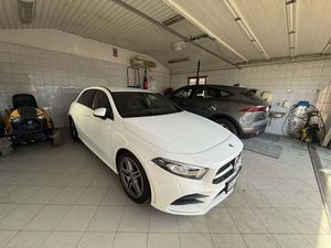 Mercedes-Benz A W177 250 7G-DCT AMG Line 2018