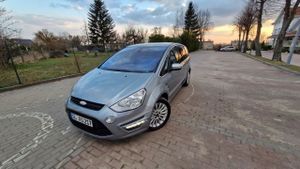 Ford S-Max I 2.0 TDCi DPF Champions Edition 2010