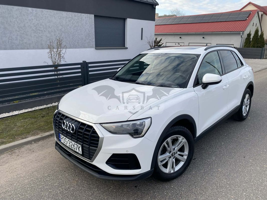 Audi Q3 II 2.0 TDI S tronic 2019