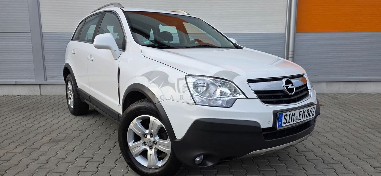 Opel Antara 2.0 CDTI Automatik 4x4 Edition Plus 2008