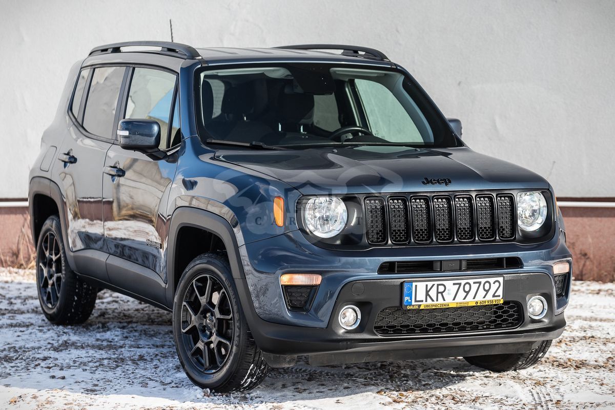 Jeep Renegade 2020