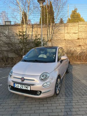 Fiat 500 1.2 Star 2019