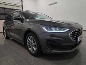 Ford Focus Mk4 1.5 EcoBlue STart-Stopp-System TITANIUM X 2023