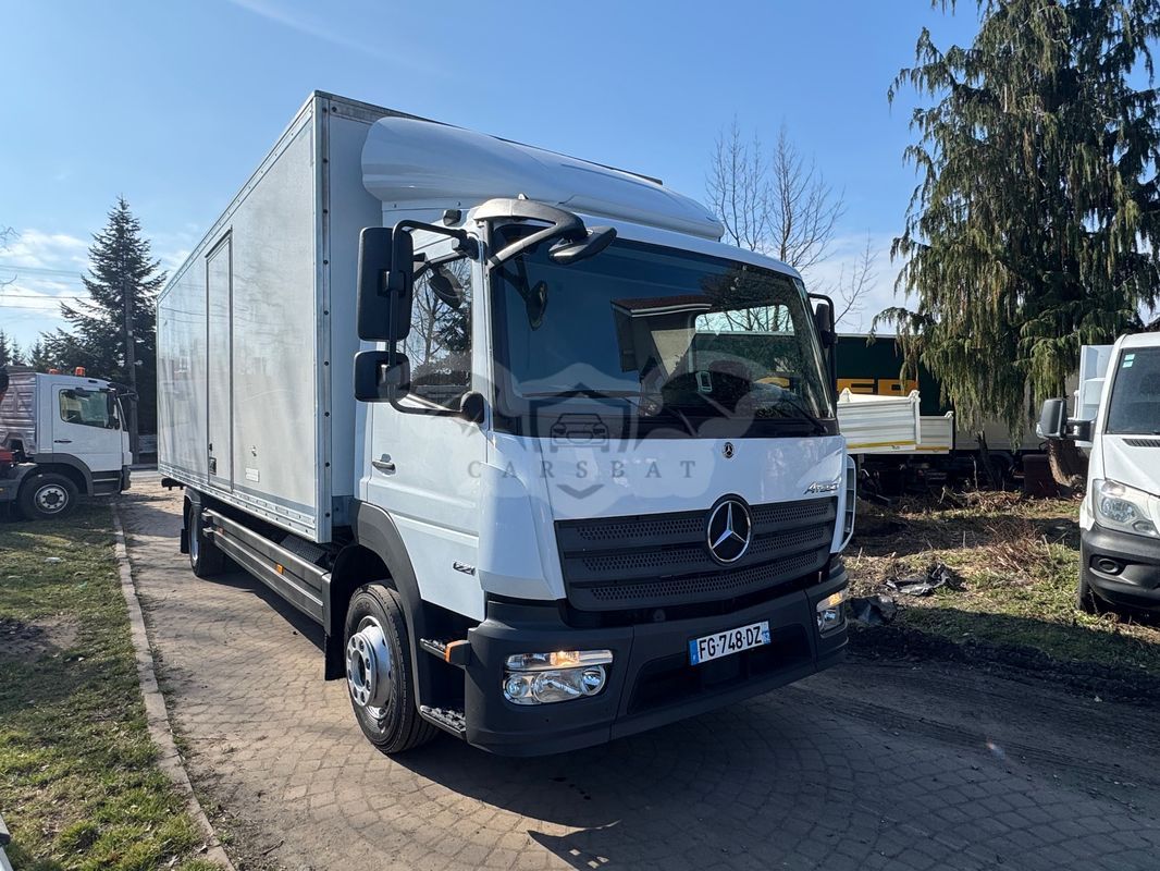 Mercedes-Benz Atego 2019