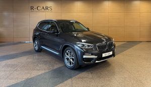 BMW X3 G01 xDrive20d xLine 2017
