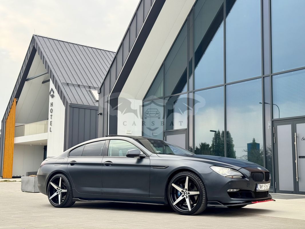 BMW 6 Series F12/F13/F14 2013