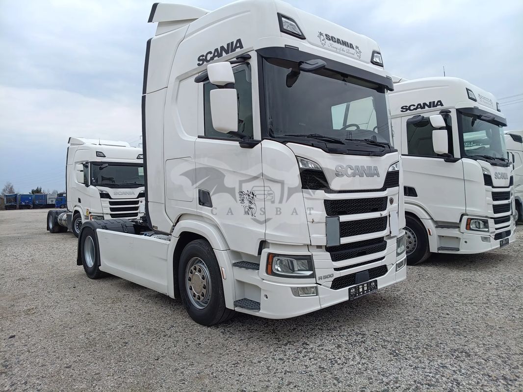 Scania R-series 2019