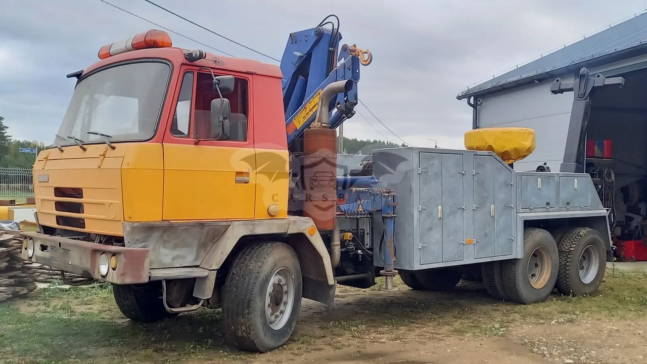 Tatra 815 1992