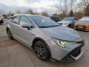 Toyota Corolla Seria E21 2021