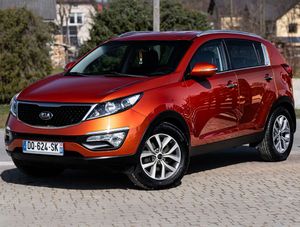 Kia Sportage III 1.7 CRDI L 2WD 2015