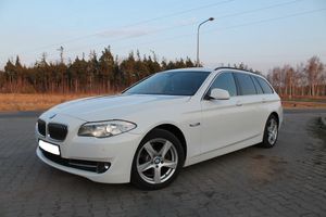 BMW 5 Series F10/F11 520d 2013