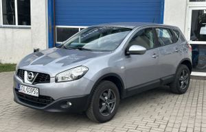 Nissan Qashqai I 2.0 dCi Tekna 2011