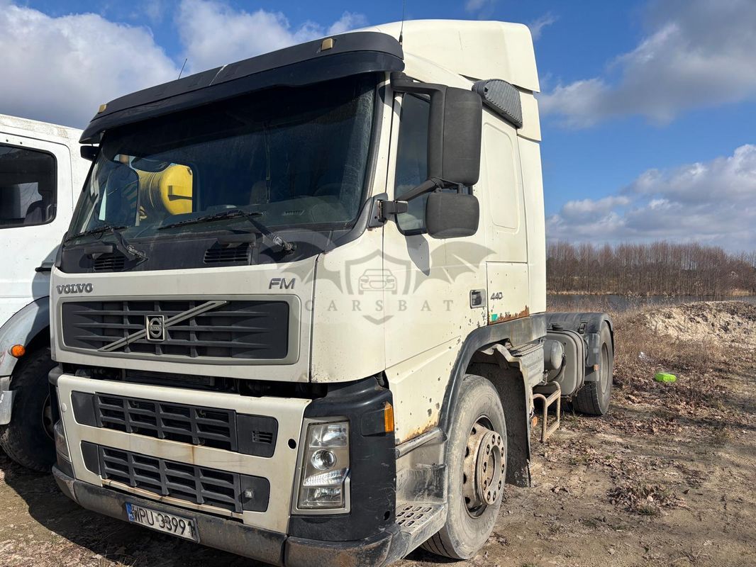 Volvo FM 2007