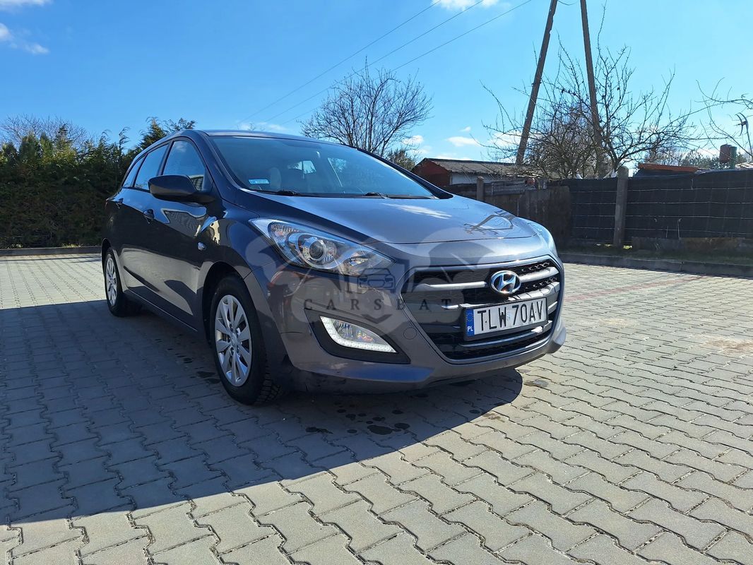 Hyundai i30 II 1.4 CRDi Classic 2015