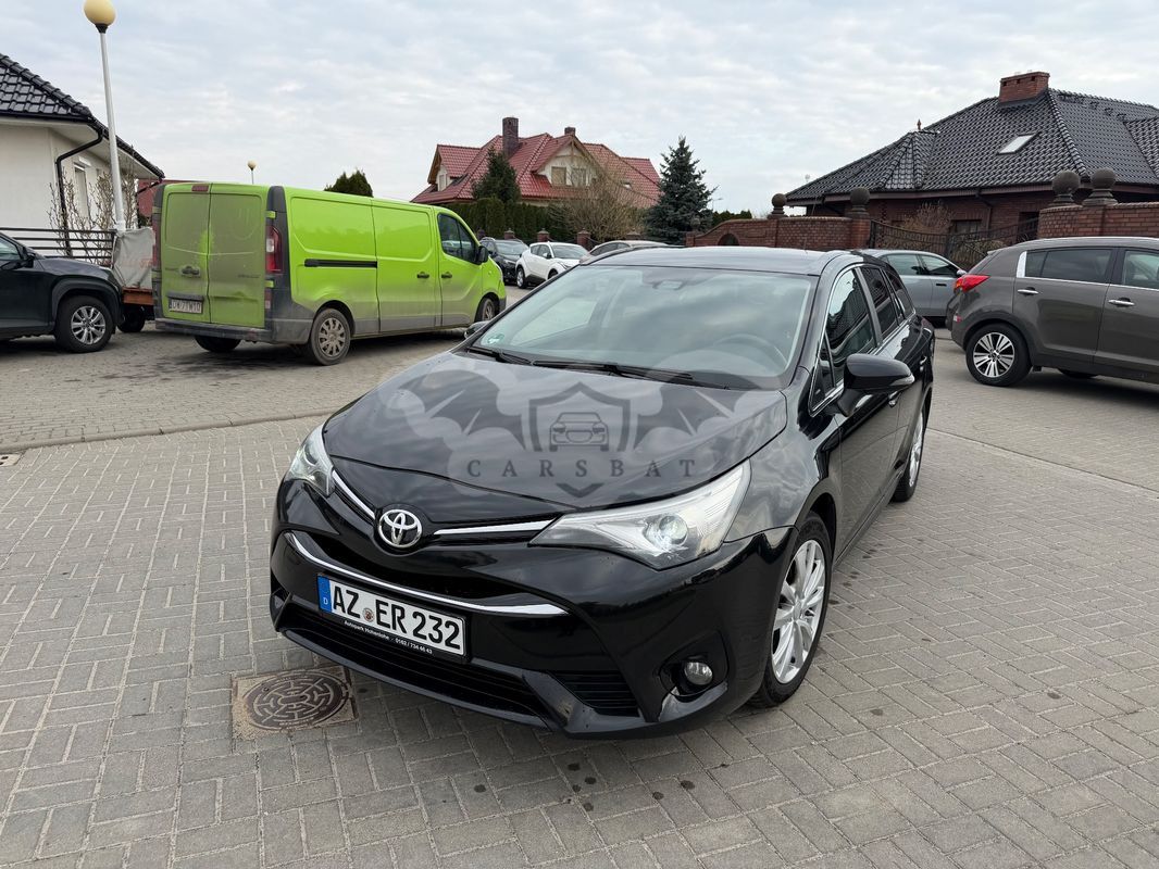 Toyota Avensis III 2017