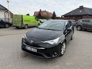 Toyota Avensis III 2017