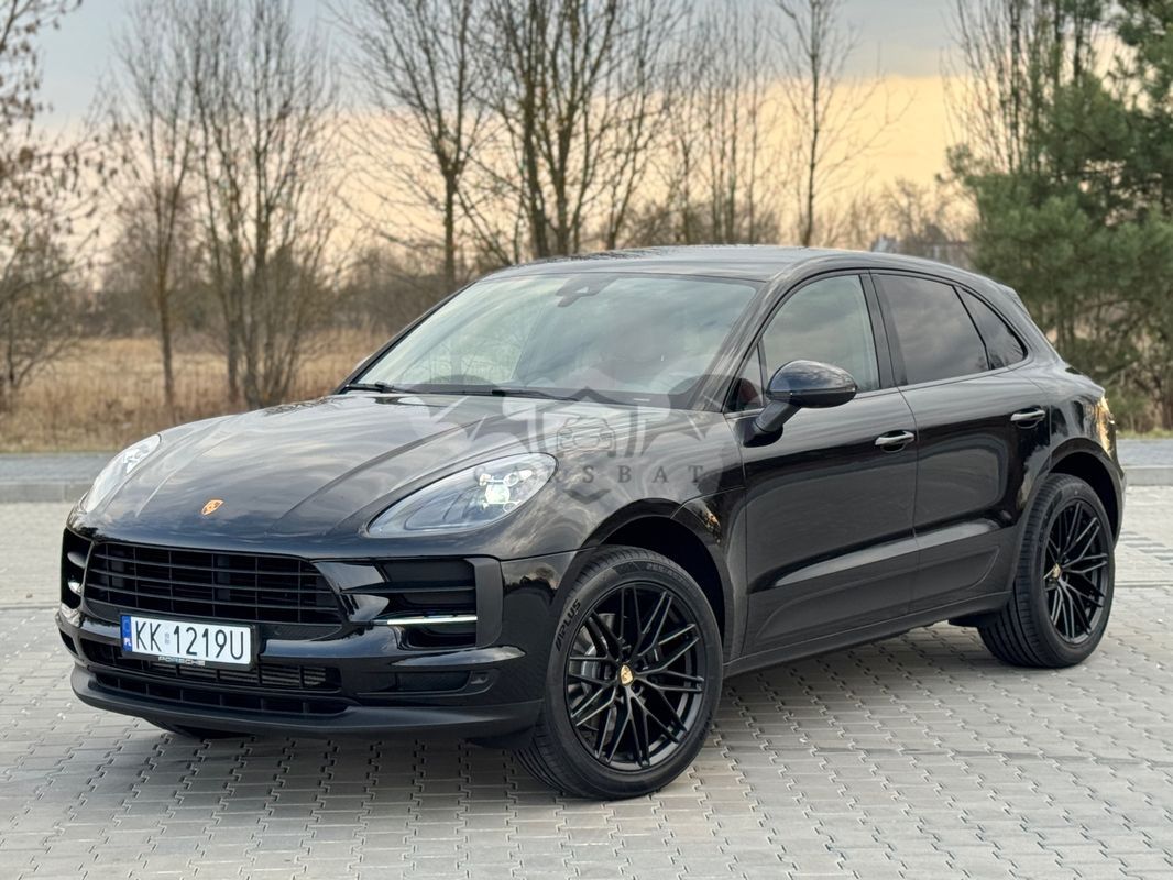 Porsche Macan I Standard 2021