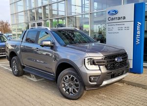 Ford Ranger 2.0 EcoBlue Bi-Turbo 4x4 DC Wildtrak 2025