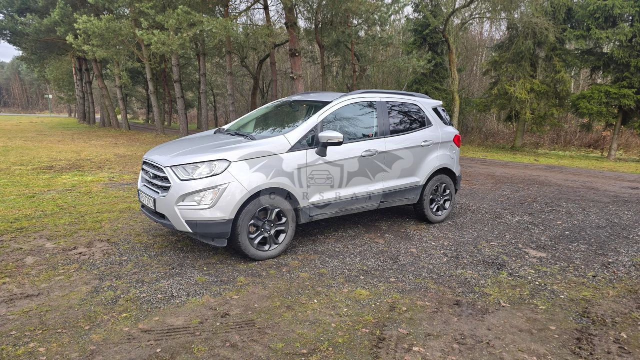 Ford Ecosport 2019