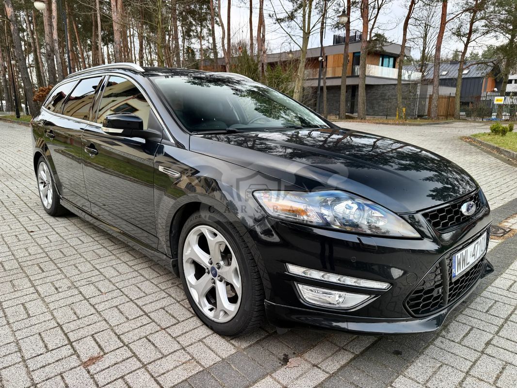 Ford Mondeo Mk4 1.6 Eco Boost Start-Stopp Titanium S 2014