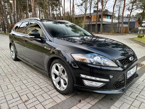Ford Mondeo Mk4 1.6 Eco Boost Start-Stopp Titanium S 2014