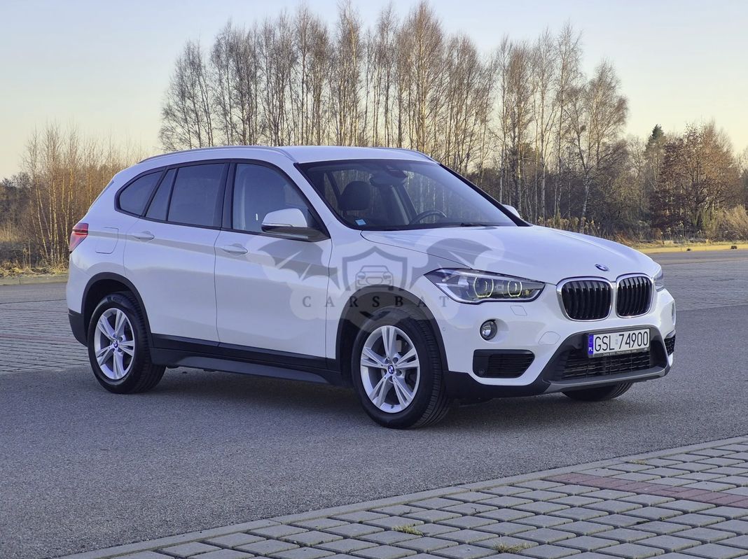 BMW X1 F48 sDrive18i GPF Advantage 2019