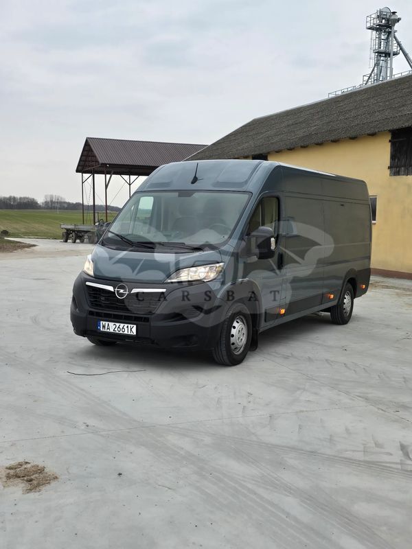 Opel Movano III 2022