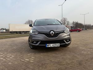 Renault Scenic IV ENERGY TCe 130 INTENS 2017