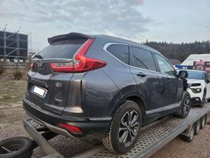 Honda CR-V V e:HEV 2.0 i-MMD 2WD Elegance 2022