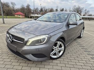 Mercedes-Benz A W176 180 CDI (BlueEFFICIENCY) 7G-DCT AMG Sport 2013