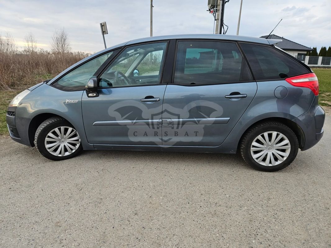 Citroën C4 Picasso I 1.8 16V Style 2007