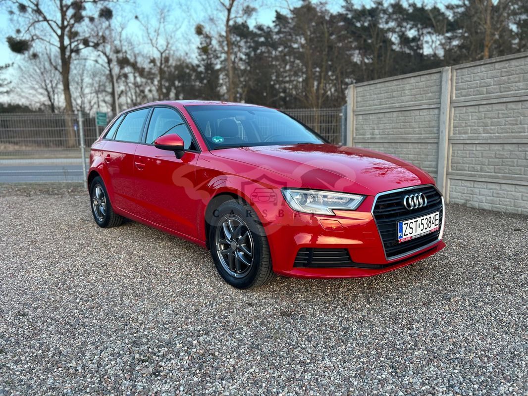 Audi A3 8V 1.6 TDI (clean diesel) Attraction 2016