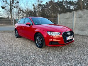 Audi A3 8V 1.6 TDI (clean diesel) Attraction 2016