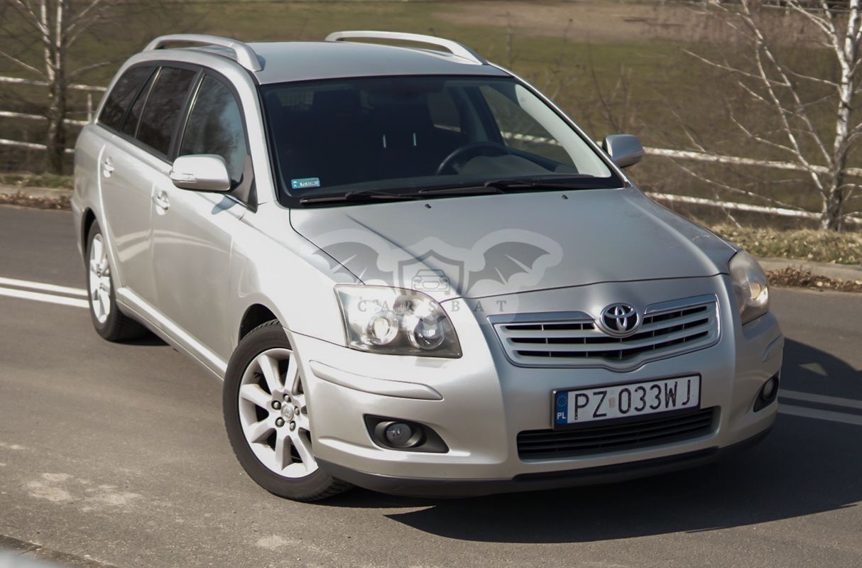 Toyota Avensis II 1.8 VVT-i Sol 2006