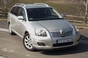 Toyota Avensis II 1.8 VVT-i Sol 2006
