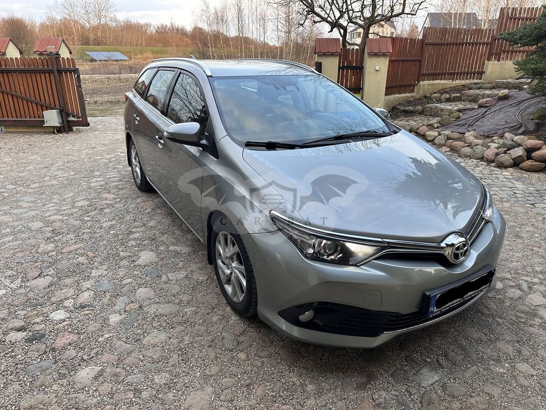 Toyota Auris II 1.6 Comfort MS 2017