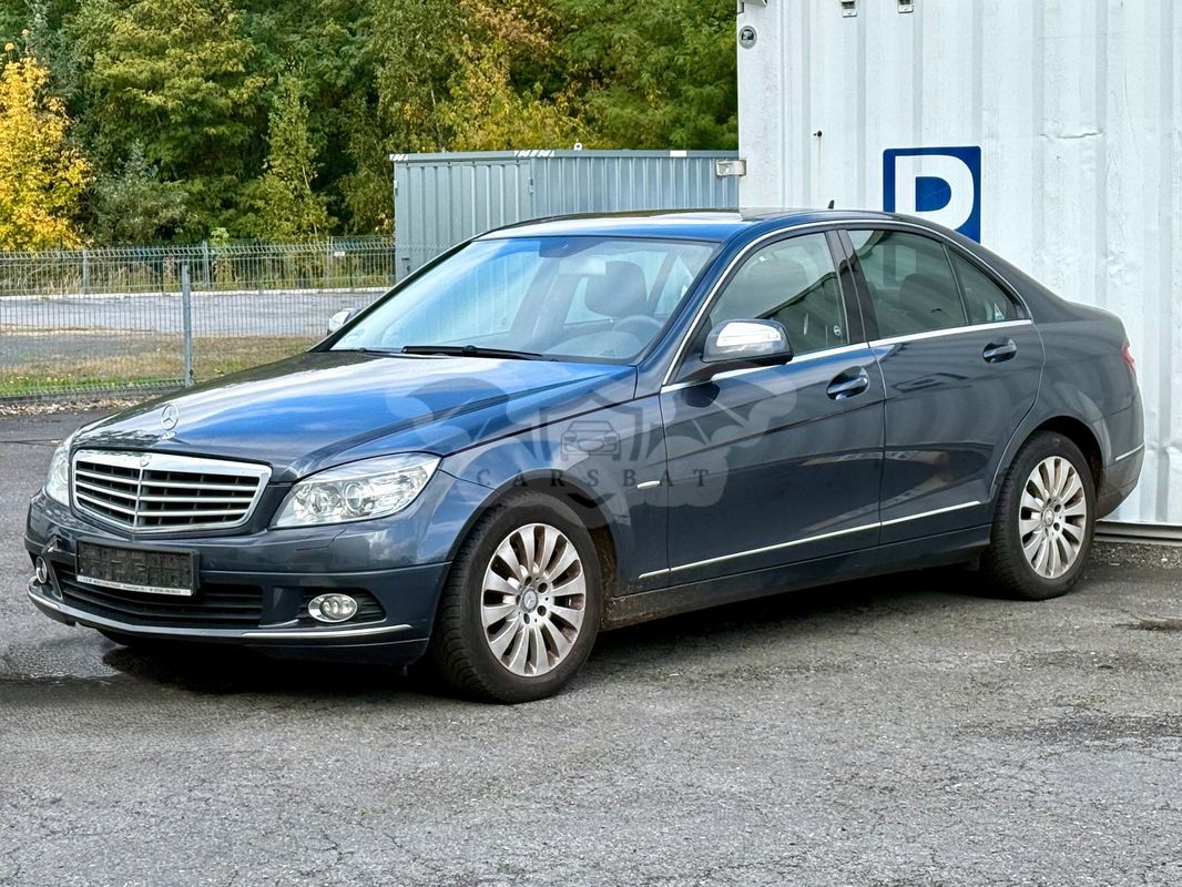 Mercedes-Benz C W204 200 Kompressor Automatik Elegance 2007