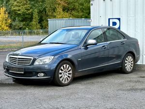 Mercedes-Benz C W204 200 Kompressor Automatik Elegance 2007