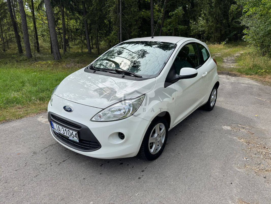 Ford KA/KA+ II 1.2 Start-Stopp-System Trend 2015