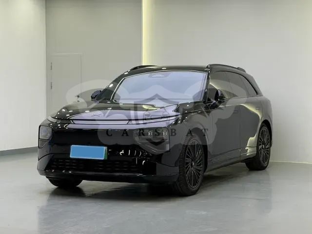 XPeng G9 RWD Long Range 2024