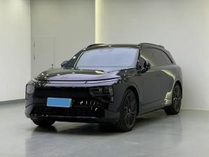 XPeng G9 RWD Long Range 2024
