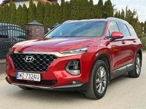 Hyundai Santa Fe IV 2.0 CRDi Executive 4WD 2020