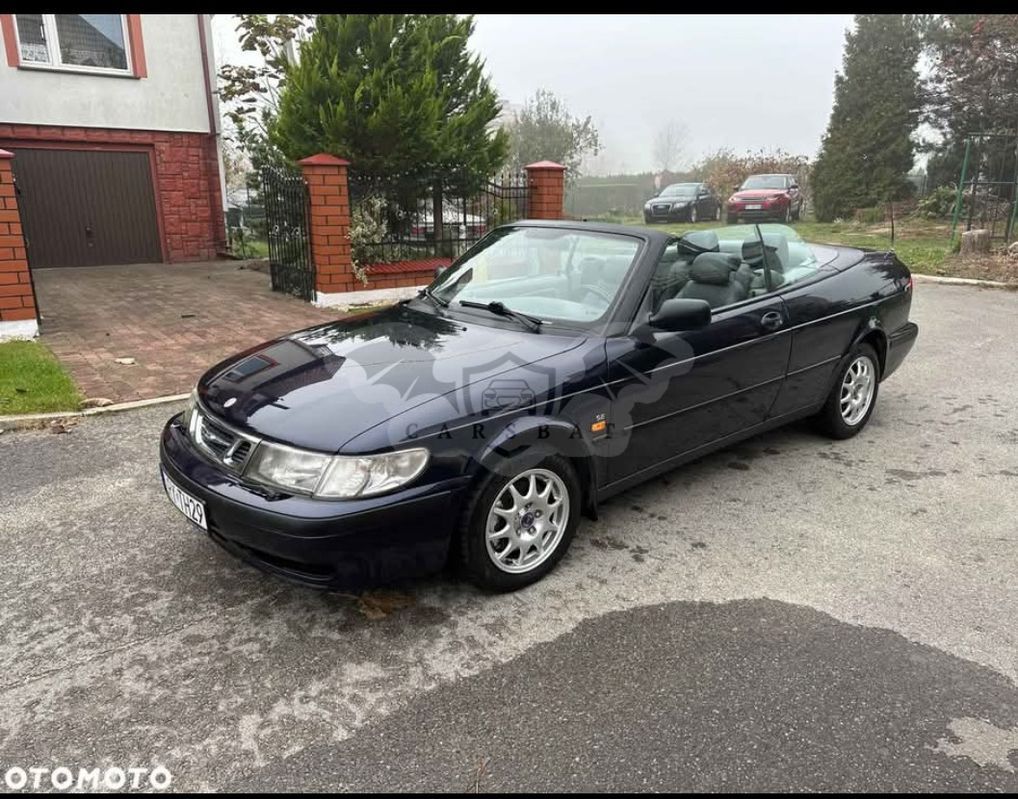 Saab 9-3 I SE 2.0i 1999