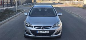 Opel Astra J 1.6 CDTI DPF ecoFLEX TourerStart/Stop Style 2014